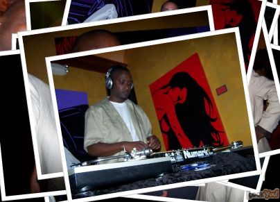 DJ Moo Moo mixing it up all over Charleston!